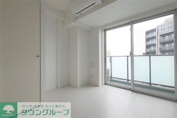 ハーモニーレジデンス新宿早稲田ザ・ガーデンの物件内観写真